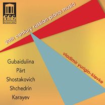 Part: Partita / Shostakovich & Shchedrin & Karayev: 24 Preludes