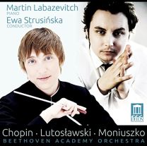 Chopin/Lutoslawski/Moniuszko
