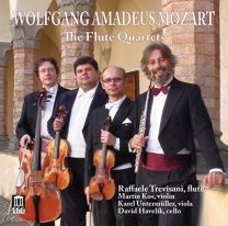 Mozart:the Flute Quartets