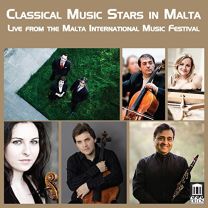 Classical Music Stars In Malta: Life From the Malta International Music Festival
