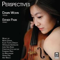 Perspectives [dawn Wohn; Esther Park]