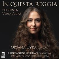 Giacomo Puccini, Giuseppe Verdi: In Questra Reggia - Arias