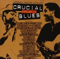 Crucial Acoustic Blues