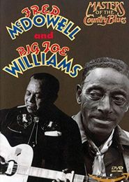 Fred McDowell & Joe Williams - Masters of the Country Blues