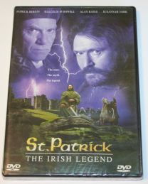 St. Patrick - Irish Legend  (Ntsc)