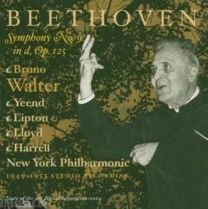 Beethoven: Symphony No 9.