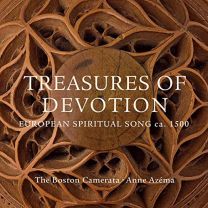 Treasures of Devotion: European Spirtual Songs Caa. 1500