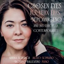 Alberto Nepomuceno, Ernest Chausson, Edvard Grieg, Richard Strauss: Chosen Eyes (Les Yeux Elus): Nepomuceno and His Euro