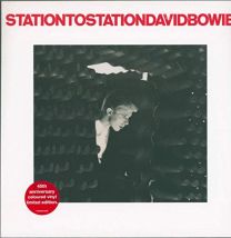Station To Station (45°th Anniversary Edt. Vinyl White & Red) (Vendita Casuale)