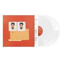 Angel In Realtime. (Limited White Vinyl)