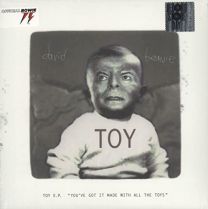 Toy E P ('you've Got It Made With All the Toys') [rsd22 Ex]