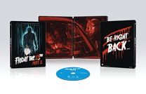 Friday the 13th Part 3 - 40th Anniversary Limited Edition Steelbook