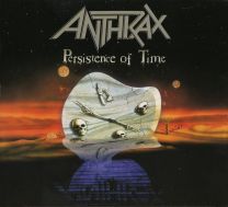 Persistence of Time (30th Anniversary Edition) (2cd Dvd)