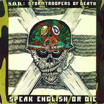 Speak English Or Die (2lp)