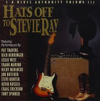 Hat's Off To Stevie Ray