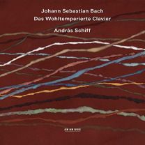 J.s. Bach: Das Wohltemperierte Clavier (Books I & Ii)