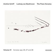 Beethoven: the Piano Sonatas, Volume IV (Opp 26, 27 & 28)