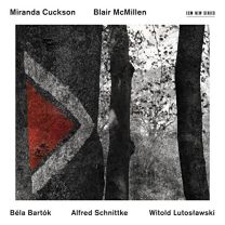 Bela Bartok / Alfred Schnittke / Witold Lutoslawski
