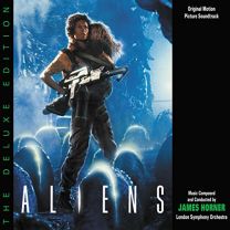 Aliens - the Deluxe Edition (Original Motion Picture Soundtrack)