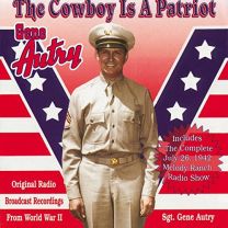Cowboy Is A Patriot