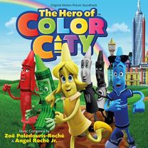 Hero of Color City (Original Motion Picture Soundtrack)