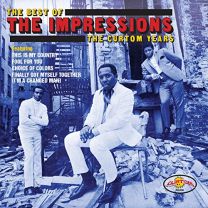 Best of the Impressions (The Curtom Years)