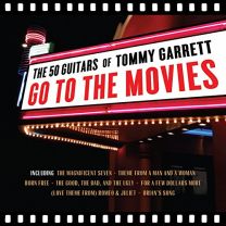 50 Guitars of Tommy Garrett Go To the Movies