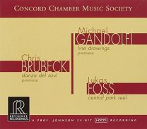 Brubeck/Gandolfi/Foss