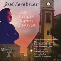 Jose Serebrier: Last Tango Before Sunrise