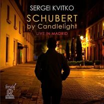 Schubert By Candlelight - Live In Madrid