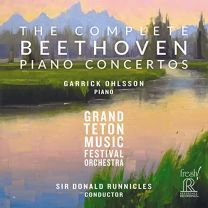 Complete Beethoven Piano Concertos