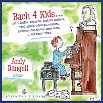 Bach 4 Kids [andy Rangell]