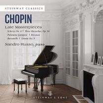 Fr?d?ric Chopin: Late Masterpieces