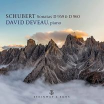 Franx Schubert: Sonatas D.959 & D.960