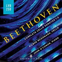 Ludwig van Beethoven: Complete Cello Sonatas
