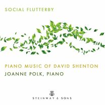 David Shenton: Piano Music