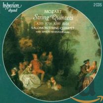 Mozart: String Quintets