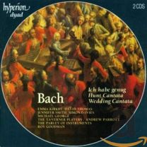 Bach: Cantatas Nos 82, 202 & 208