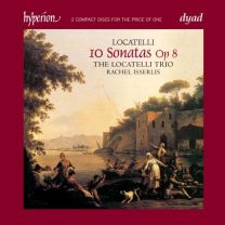 Locatelli: Sonatas Op 8