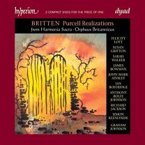 Britten: Complete Purcell Realizations