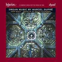 Dupre: Organ Music