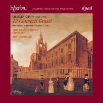 Avison: Concerti Grossi - After Scarlatti