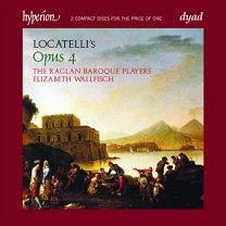 Locatelli: Sonatas Opus 4