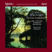 Magnard: the Four Symphonies