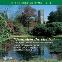 English Hymn 2: Jerusalem the Golden