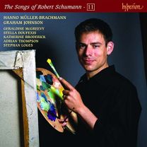Schumann: the Complete Songs, Vol. 11 - Hanno Muller-Brachmann