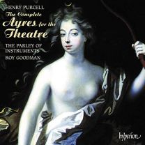 Purcell: the Complete Ayres For the Theatre