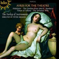Purcell: Ayres For the Theatre
