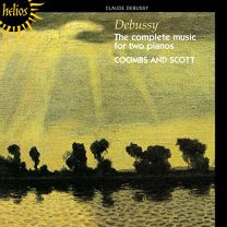Debussy: the Complete Music For Two Pianos