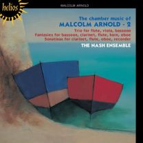 Arnold: Chamber Music, Vol. 2